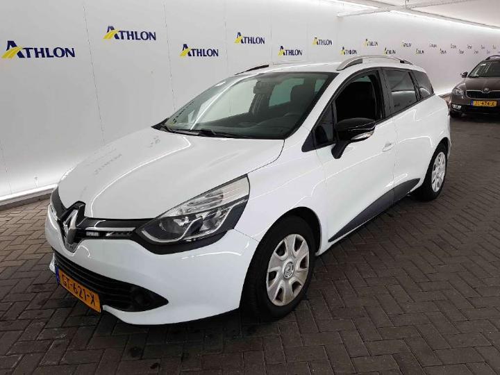 RENAULT CLIO ESTATE 2015 vf17rjl0h53160556