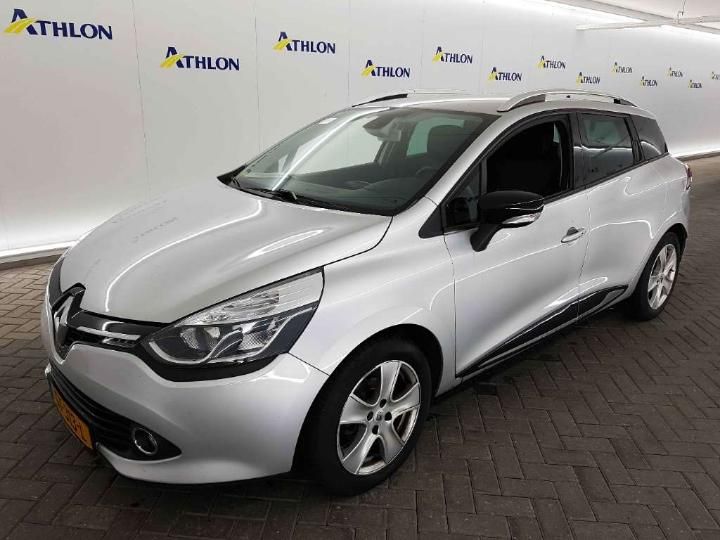 RENAULT CLIO ESTATE 2015 vf17rjl0h53160560