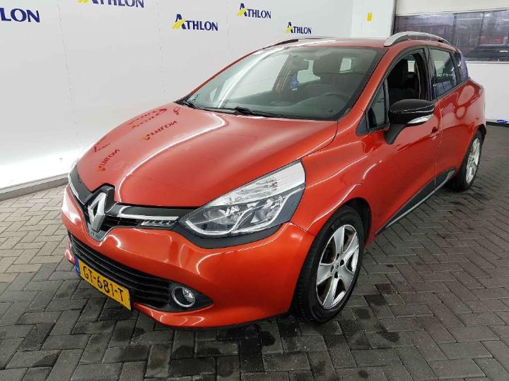 RENAULT CLIO ESTATE 2015 vf17rjl0h53160562