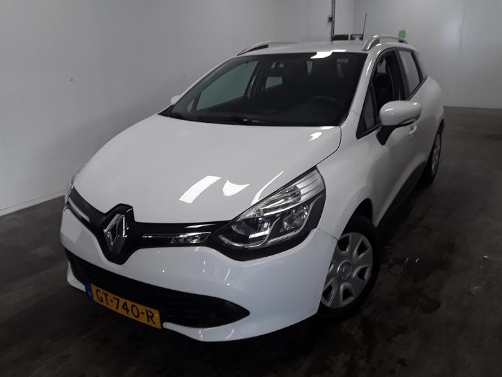 RENAULT CLIO 2015 vf17rjl0h53160569