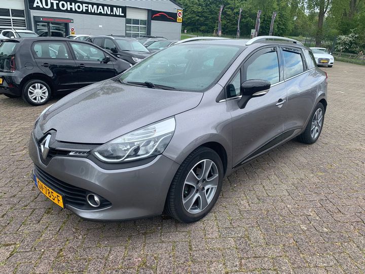 RENAULT CLIO ESTATE 2015 vf17rjl0h53160579