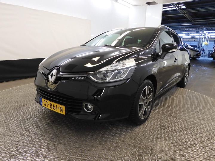 RENAULT CLIO ESTATE 2016 vf17rjl0h53160622