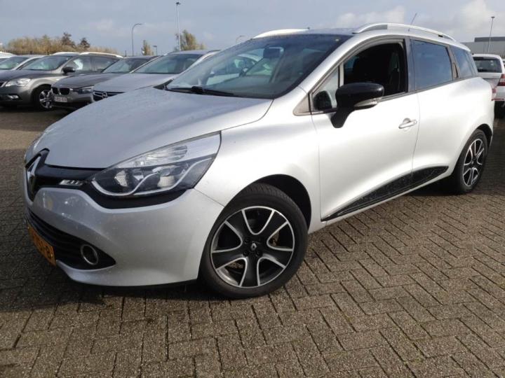 RENAULT CLIO 2015 vf17rjl0h53160669