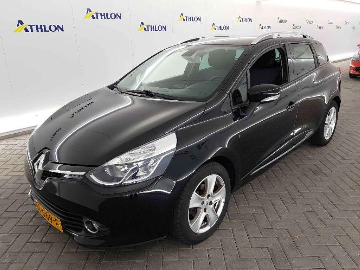 RENAULT CLIO ESTATE 2015 vf17rjl0h53160673