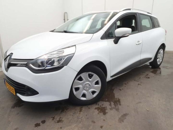 RENAULT CLIO 2015 vf17rjl0h53160752