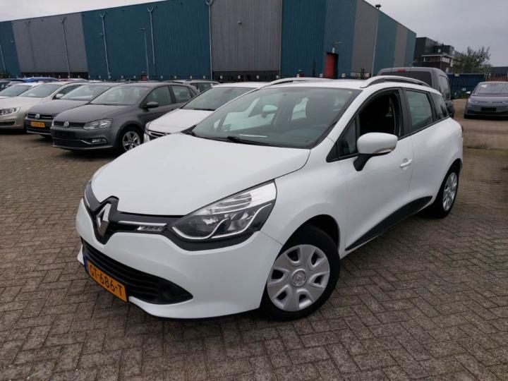 RENAULT CLIO 2015 vf17rjl0h53160753