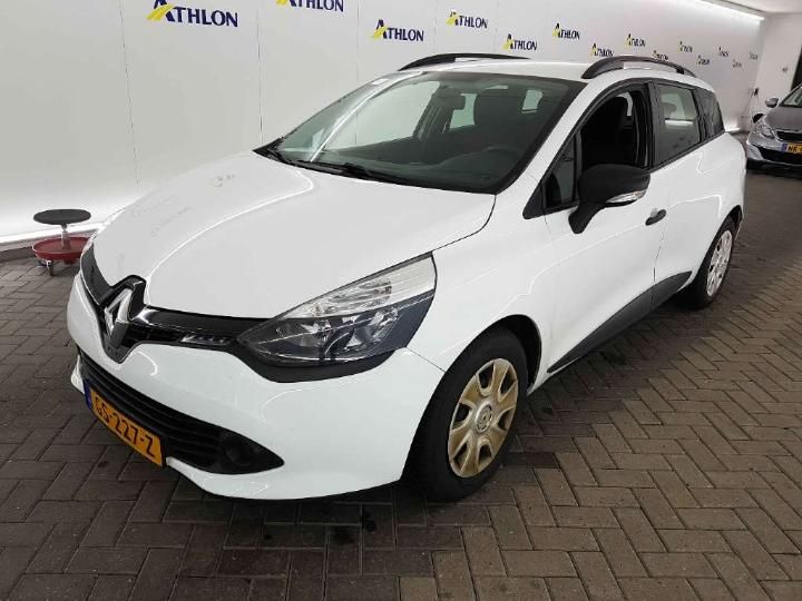 RENAULT CLIO ESTATE 2015 vf17rjl0h53160764