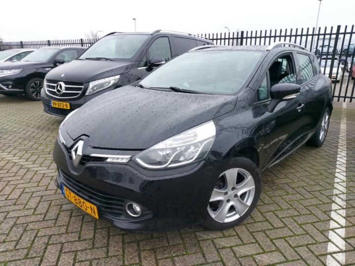 RENAULT CLIO 2015 vf17rjl0h53160777