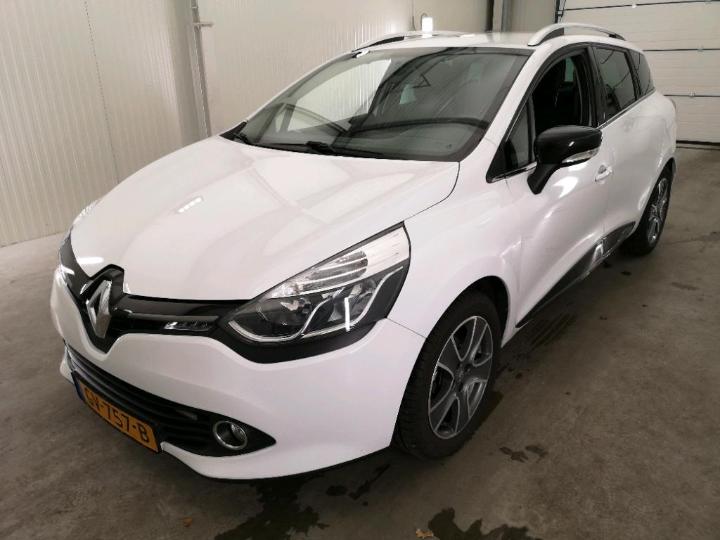 RENAULT CLIO 2015 vf17rjl0h53160809