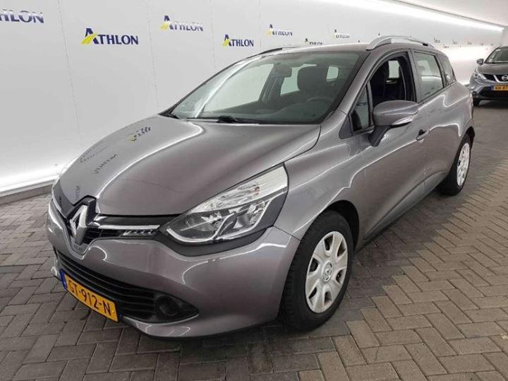 RENAULT CLIO ESTATE 2015 vf17rjl0h53160875