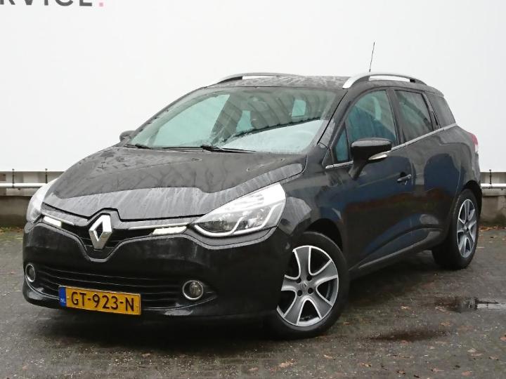 RENAULT CLIO ESTATE 2015 vf17rjl0h53160888