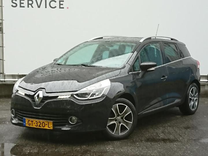 RENAULT CLIO ESTATE 2015 vf17rjl0h53160896