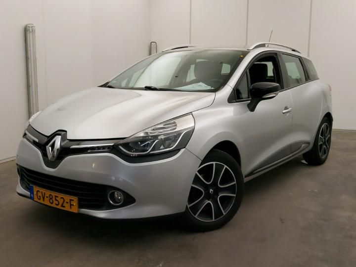 RENAULT CLIO 2015 vf17rjl0h53160913