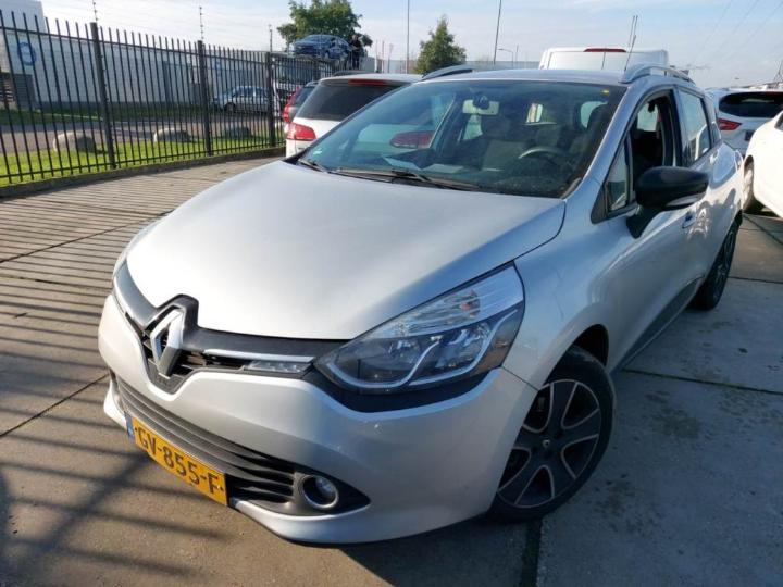 RENAULT CLIO 2015 vf17rjl0h53160916