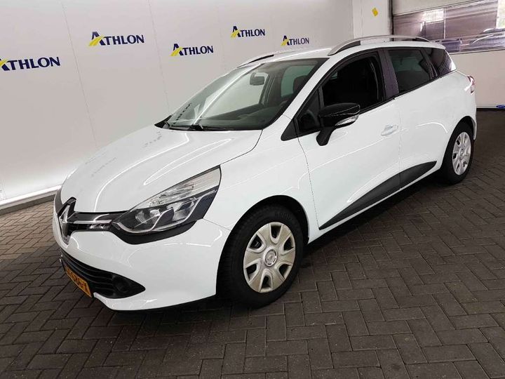 RENAULT CLIO ESTATE 2015 vf17rjl0h53161009