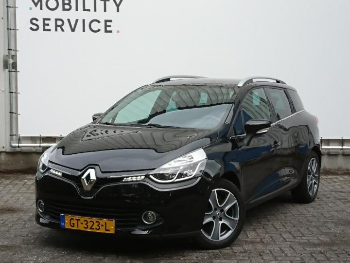 RENAULT CLIO ESTATE 2015 vf17rjl0h53161013