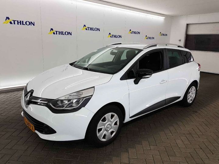 RENAULT CLIO ESTATE 2015 vf17rjl0h53161016