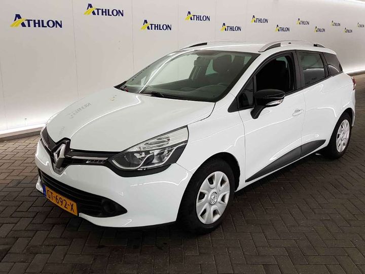 RENAULT CLIO ESTATE 2015 vf17rjl0h53161019