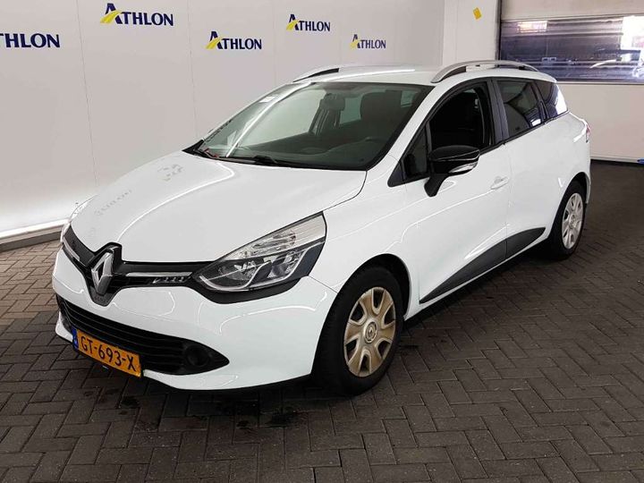 RENAULT CLIO ESTATE 2015 vf17rjl0h53161020