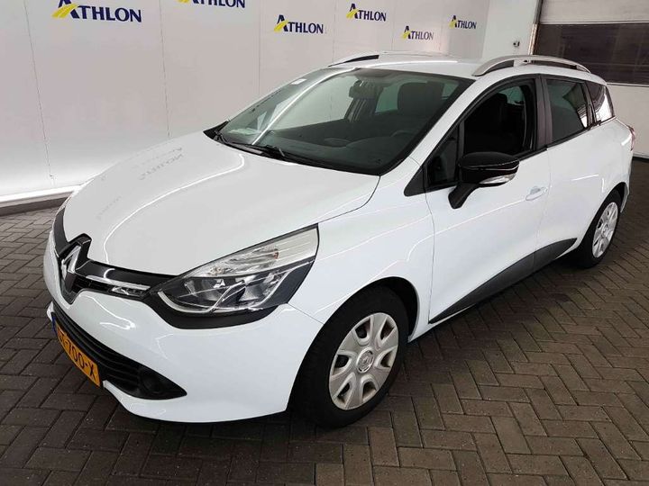 RENAULT CLIO ESTATE 2015 vf17rjl0h53161031