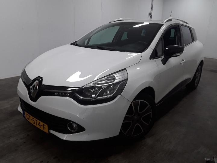 RENAULT CLIO 2015 vf17rjl0h53161035