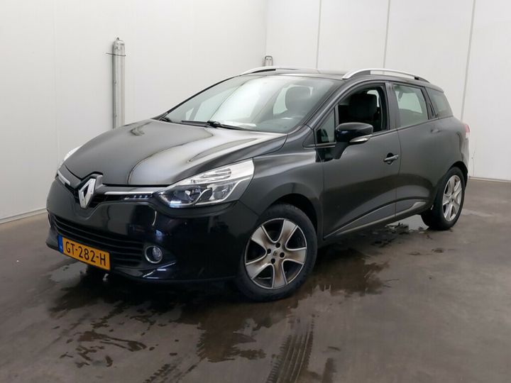 RENAULT CLIO 2015 vf17rjl0h53161042