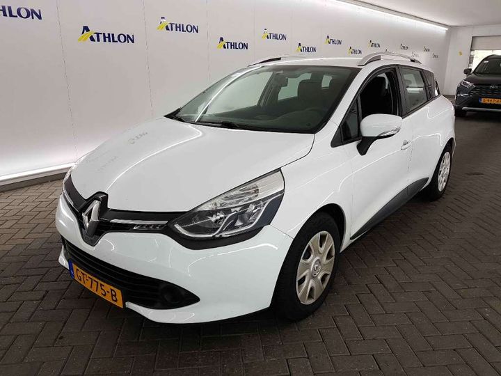 RENAULT CLIO ESTATE 2015 vf17rjl0h53161047