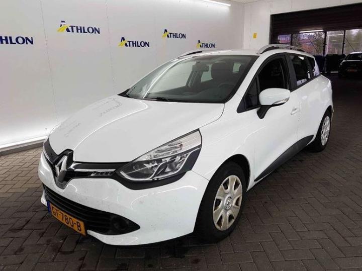 RENAULT CLIO ESTATE 2015 vf17rjl0h53161053