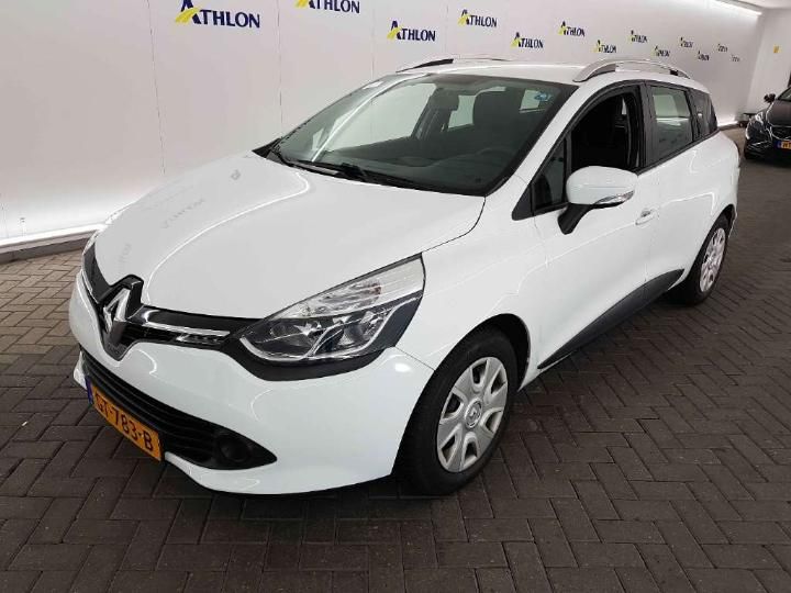 RENAULT CLIO ESTATE 2015 vf17rjl0h53161056