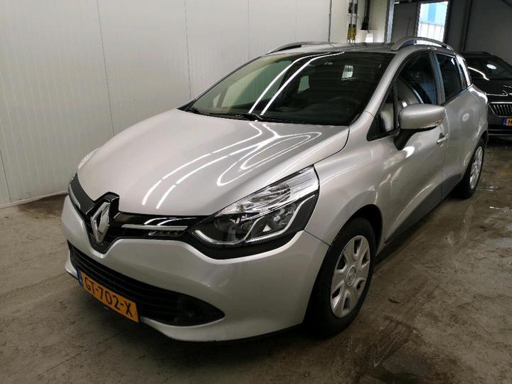 RENAULT CLIO 2015 vf17rjl0h53161060