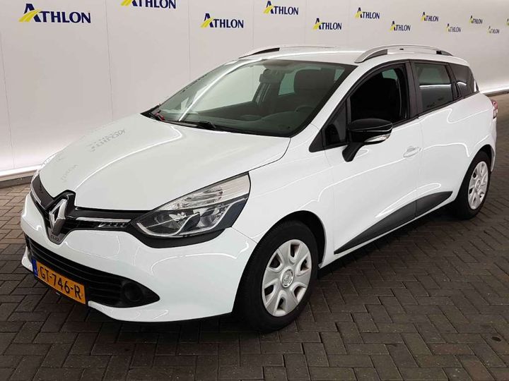 RENAULT CLIO ESTATE 2015 vf17rjl0h53161066