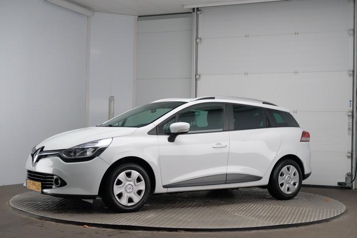 RENAULT CLIO ESTATE 2015 vf17rjl0h53161073