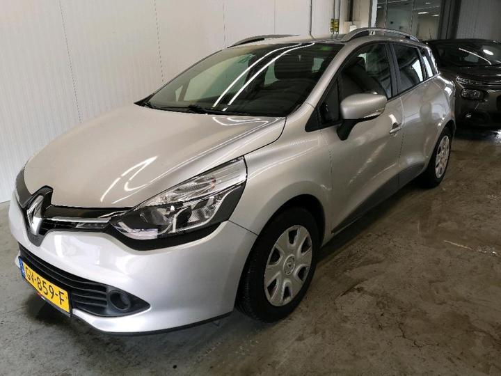 RENAULT CLIO 2015 vf17rjl0h53161075