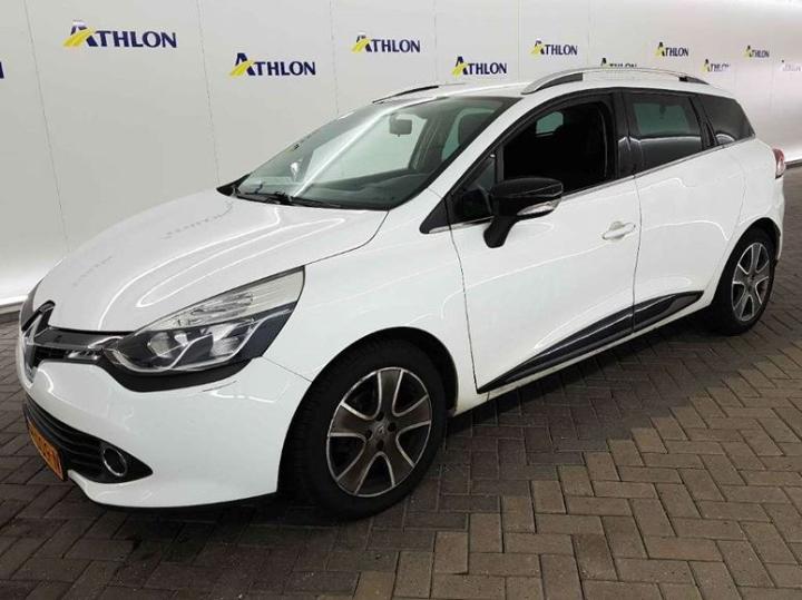 RENAULT CLIO ESTATE 2015 vf17rjl0h53161076