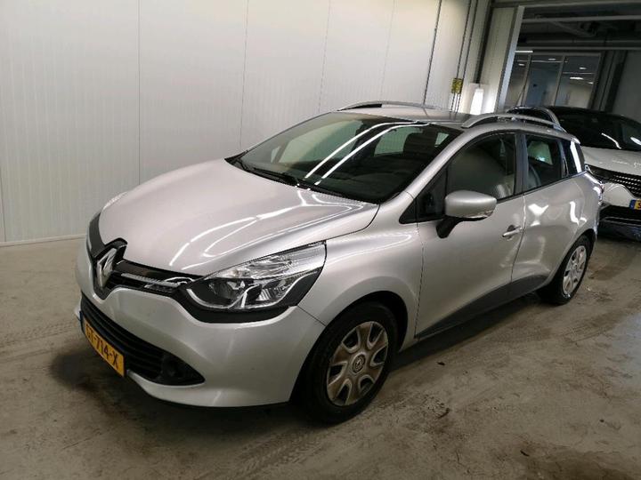 RENAULT CLIO 2015 vf17rjl0h53161077