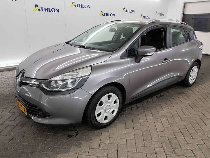 RENAULT CLIO ESTATE 2015 vf17rjl0h53161085