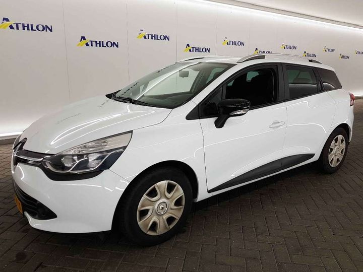 RENAULT CLIO ESTATE 2015 vf17rjl0h53161090