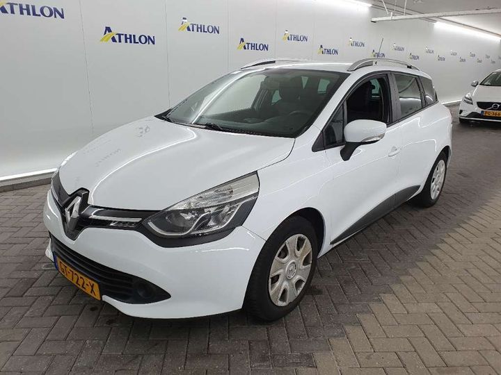 RENAULT CLIO ESTATE 2015 vf17rjl0h53161091