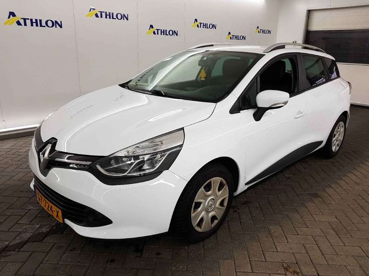 RENAULT CLIO ESTATE 2015 vf17rjl0h53161095