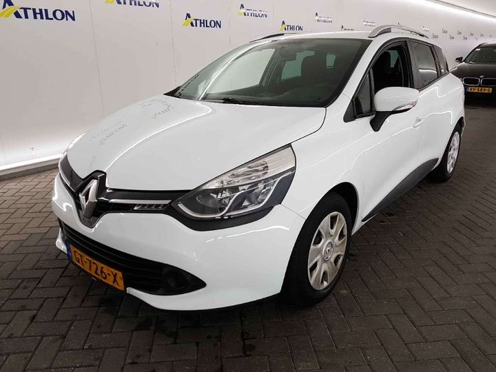 RENAULT CLIO ESTATE 2015 vf17rjl0h53161099