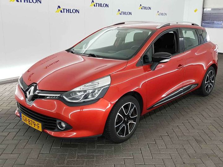 RENAULT CLIO ESTATE 2015 vf17rjl0h53161169