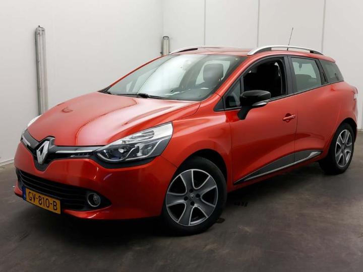 RENAULT CLIO 2015 vf17rjl0h53161205