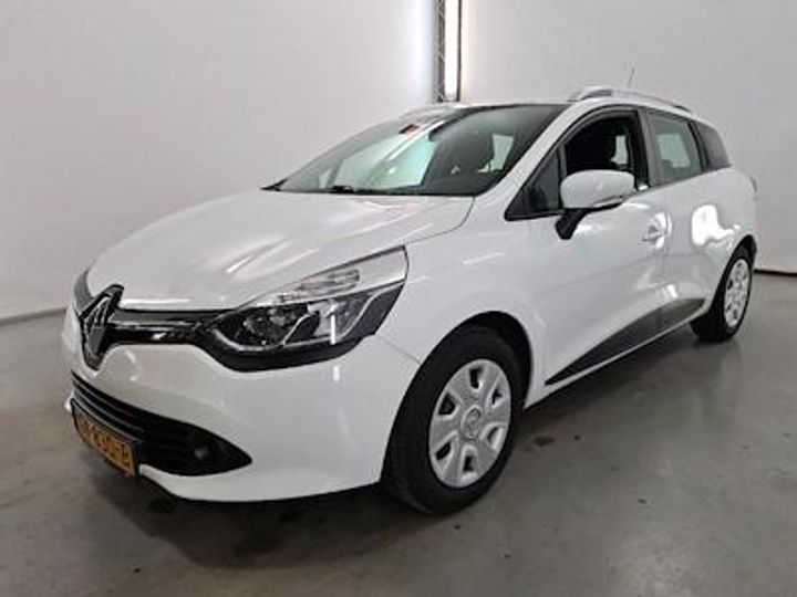 RENAULT CLIO ESTATE 2015 vf17rjl0h53161232