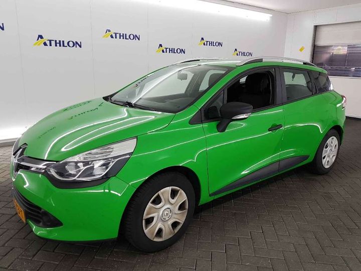 RENAULT CLIO ESTATE 2015 vf17rjl0h53244823