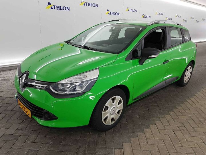 RENAULT CLIO ESTATE 2015 vf17rjl0h53244824