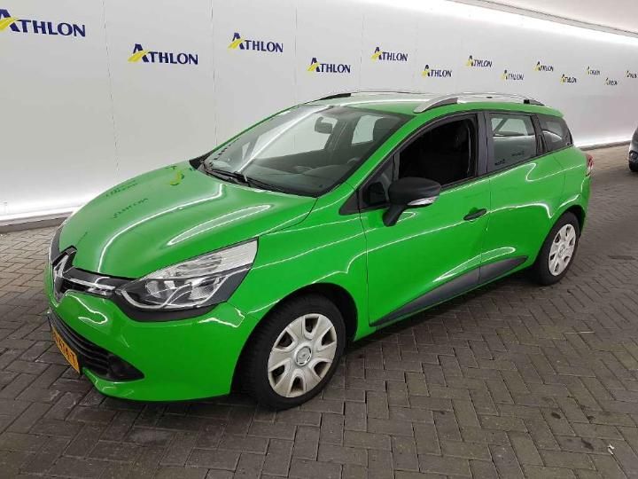 RENAULT CLIO ESTATE 2015 vf17rjl0h53244825