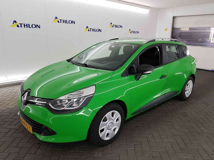 RENAULT CLIO ESTATE 2015 vf17rjl0h53244826