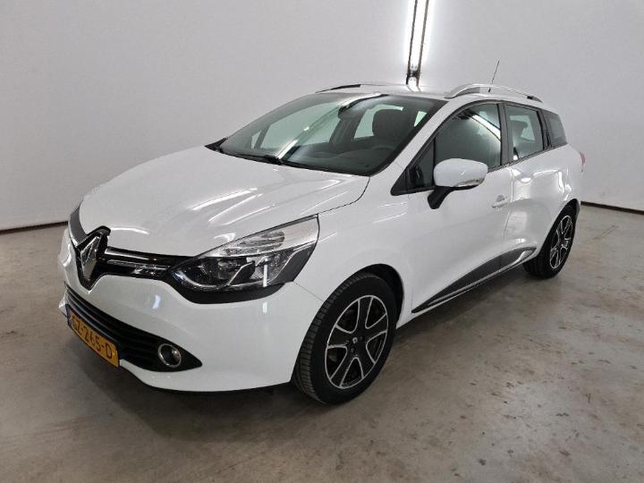 RENAULT CLIO ESTATE 2015 vf17rjl0h53324551