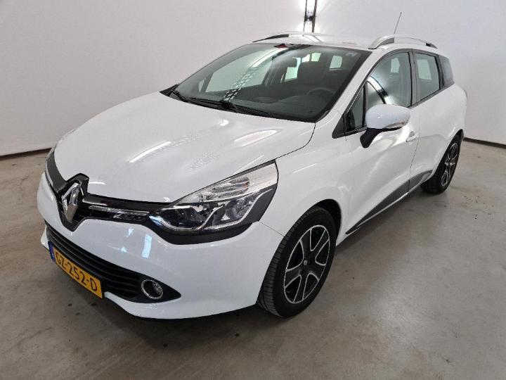 RENAULT CLIO ESTATE 2015 vf17rjl0h53324602