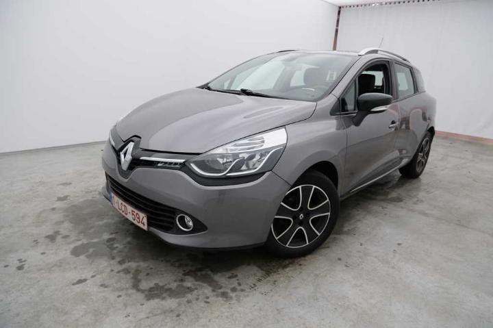 RENAULT CLIO GT &#3913 2015 vf17rjl0h53377851